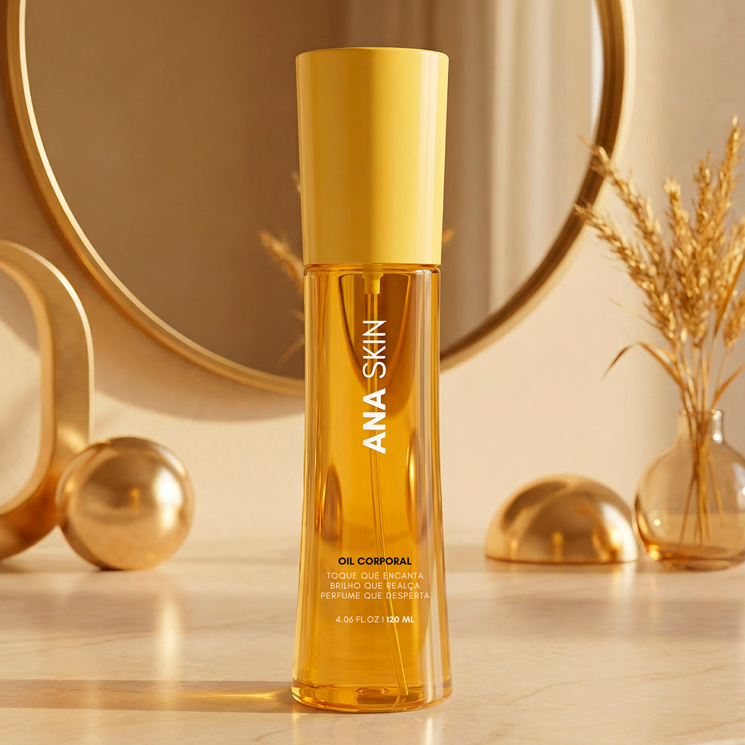 Óleo Corporal
