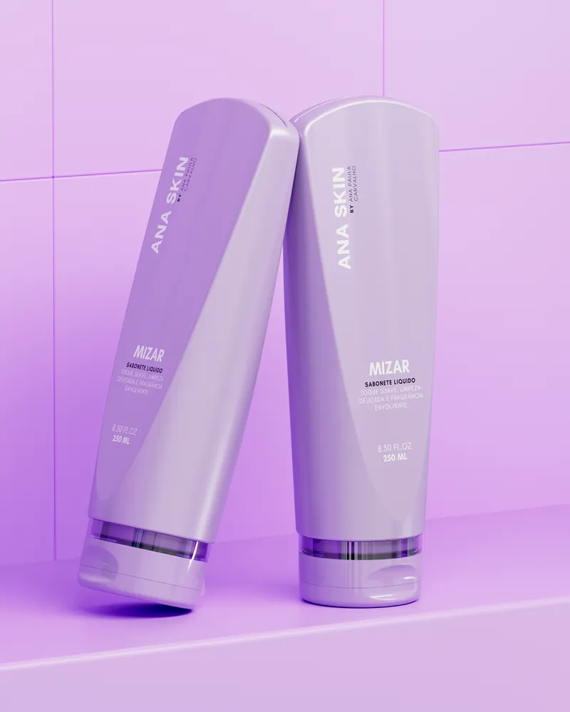 Mizar Sabonete Líquido 250ml