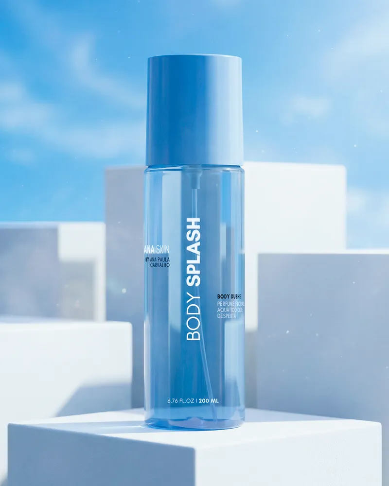 Body Splash Dubhe 200ml - 4