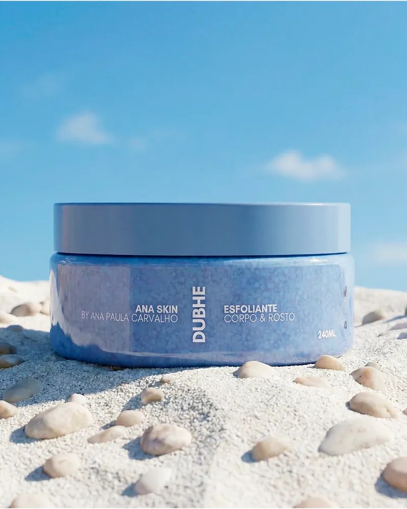 Esfoliante Corporal Dubhe 240g - 4