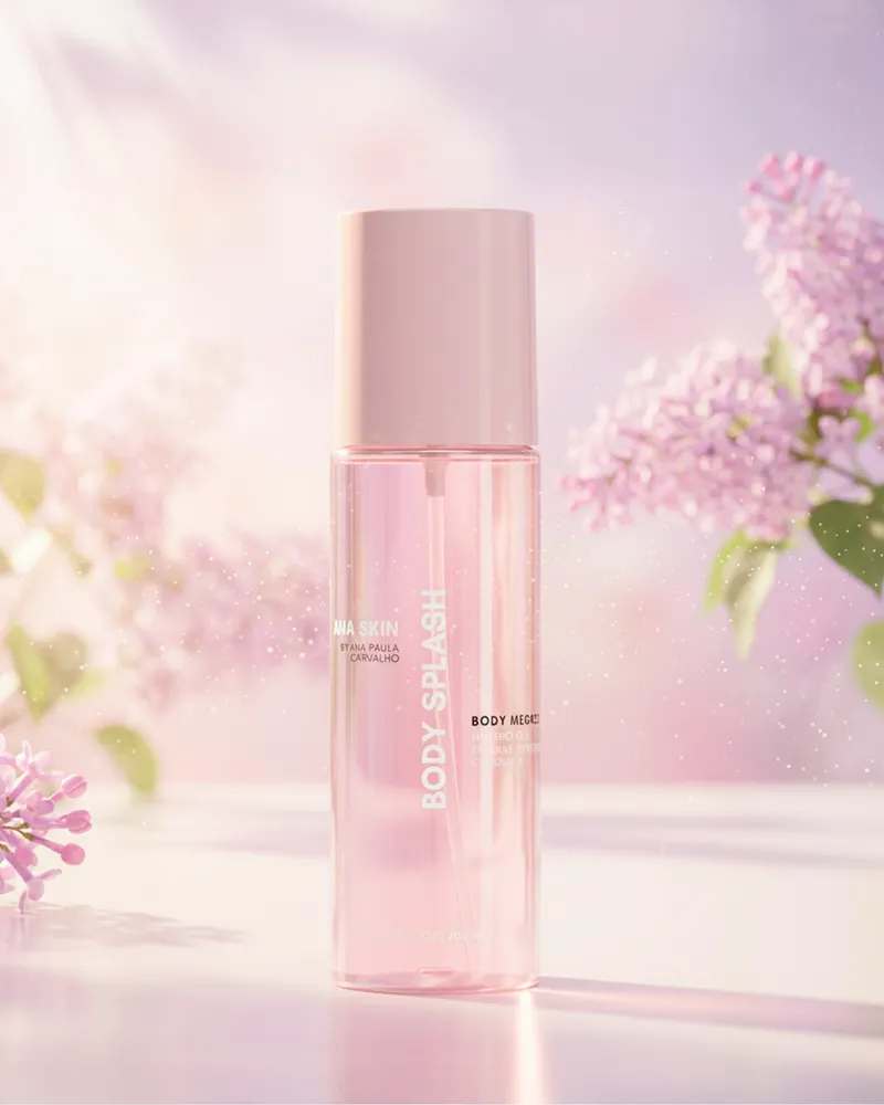Body Splash Megrez 200ml - 4