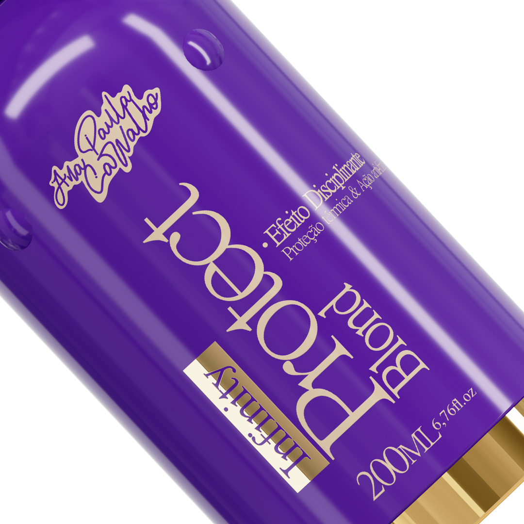 APPRO Infinity Blond - Protect Térmico