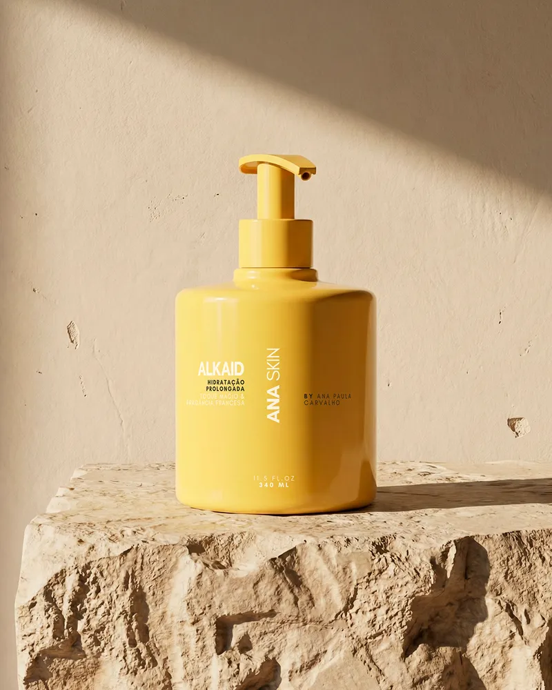 Hidratante Corporal Alkaid 340ml - 3