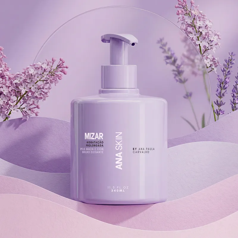 Mizar Hidratante Corporal 340ml