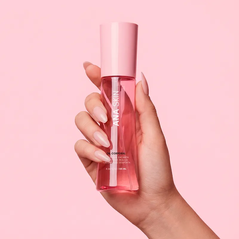 Alioth Óleo Corporal Banho 120ml