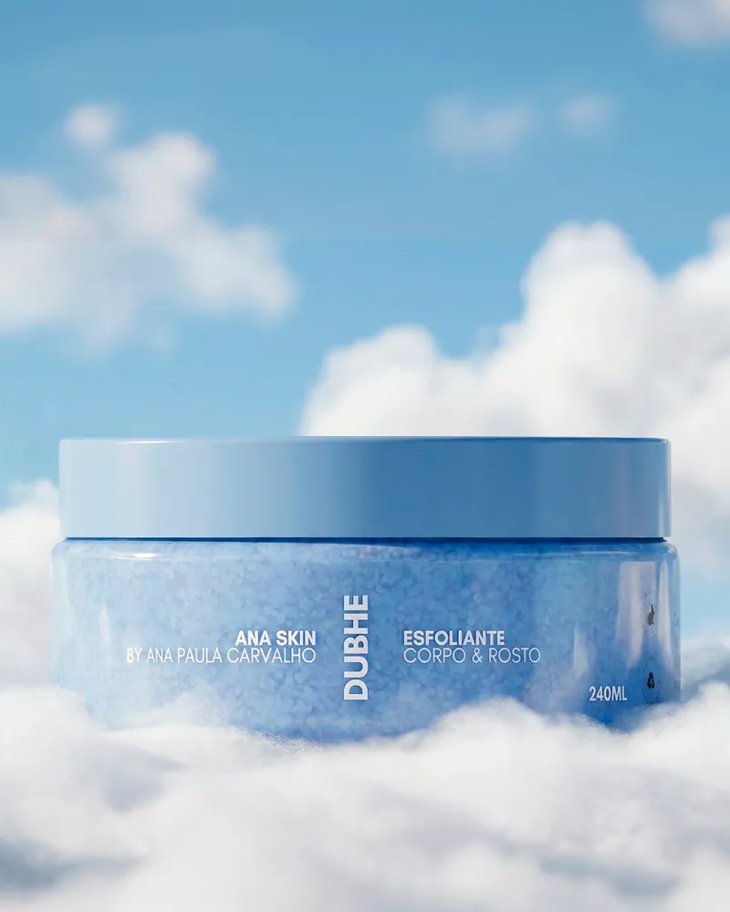 Esfoliante Corporal Dubhe 240g - 3