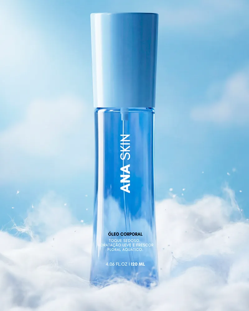 Óleo Corporal Banho Dubhe 120ml - 4