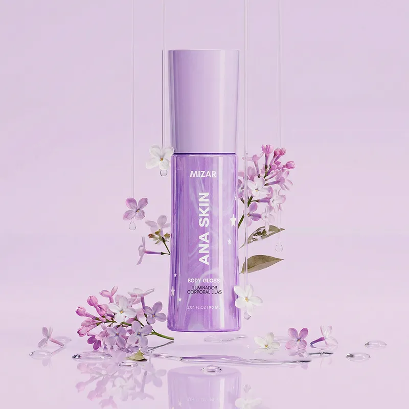 Mizar Gloss Iluminador 90ml