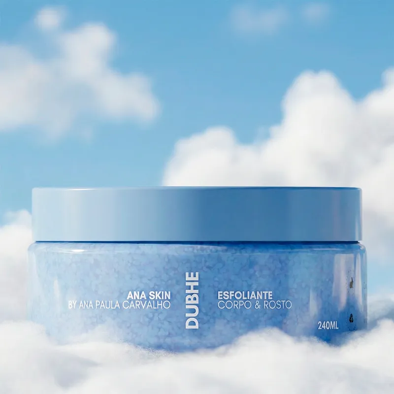 Dubhe Esfoliante Corporal 240g