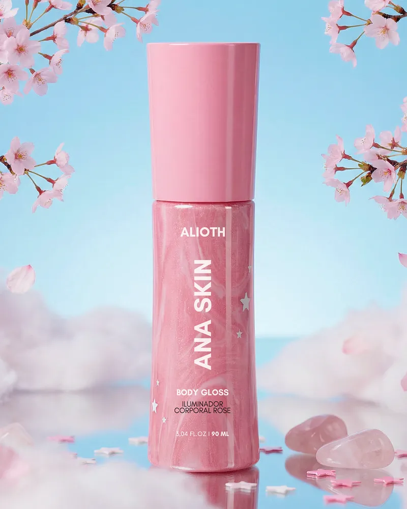 Alioth Gloss Iluminador 90ml