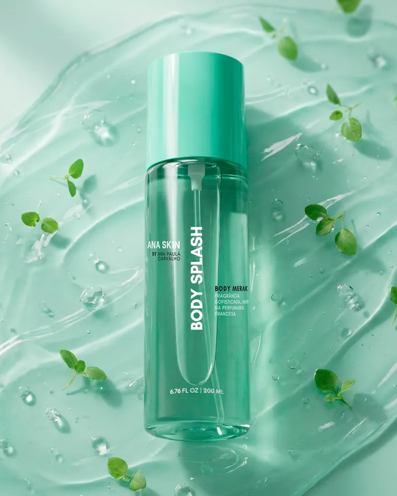 Body Splash Merak 200ml - 3