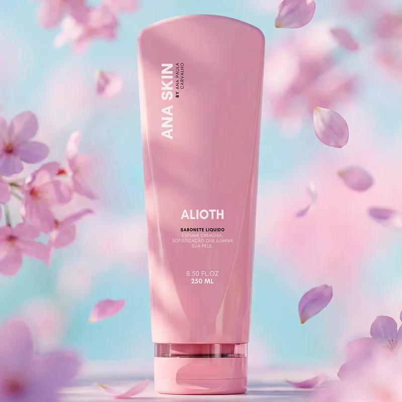 Alioth Sabonete Líquido 250ml