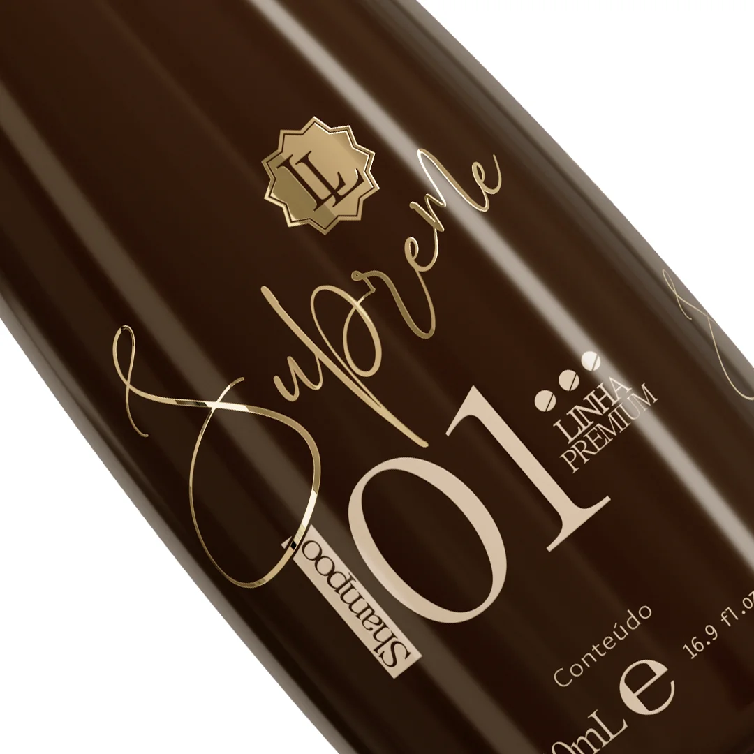APPRO LL Supreme - Shampoo Preparatório 500ml