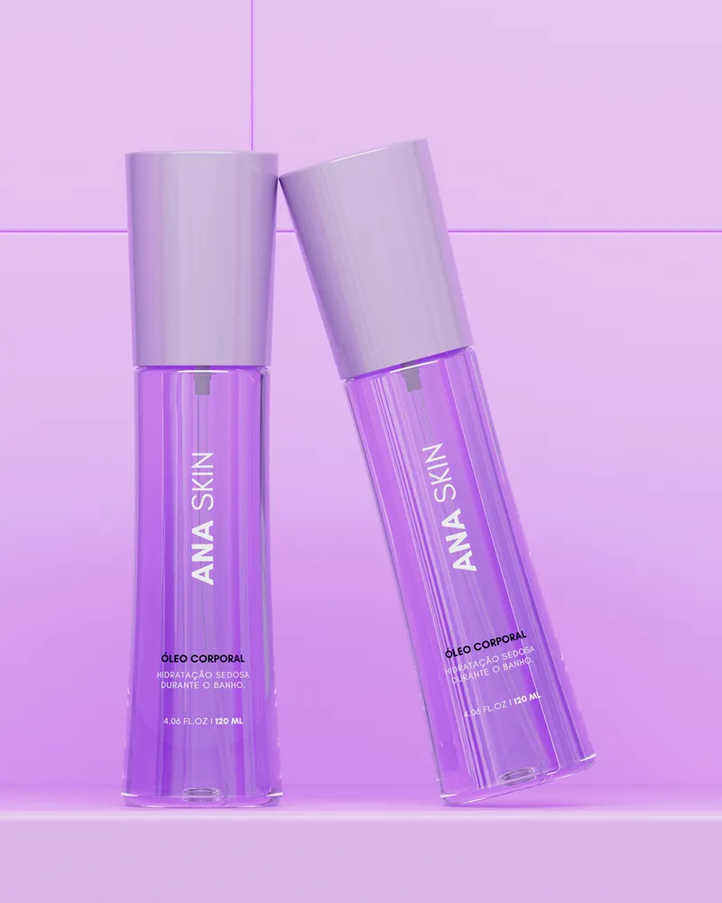 Mizar Óleo Corporal Banho 120ml