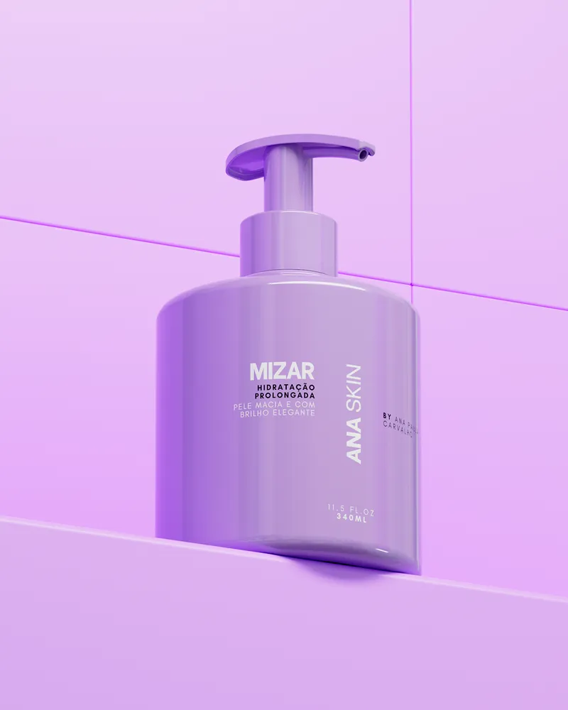 Mizar Hidratante Corporal 340ml