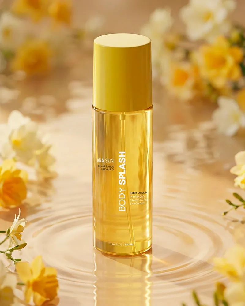 Alkaid Body Splash 200ml