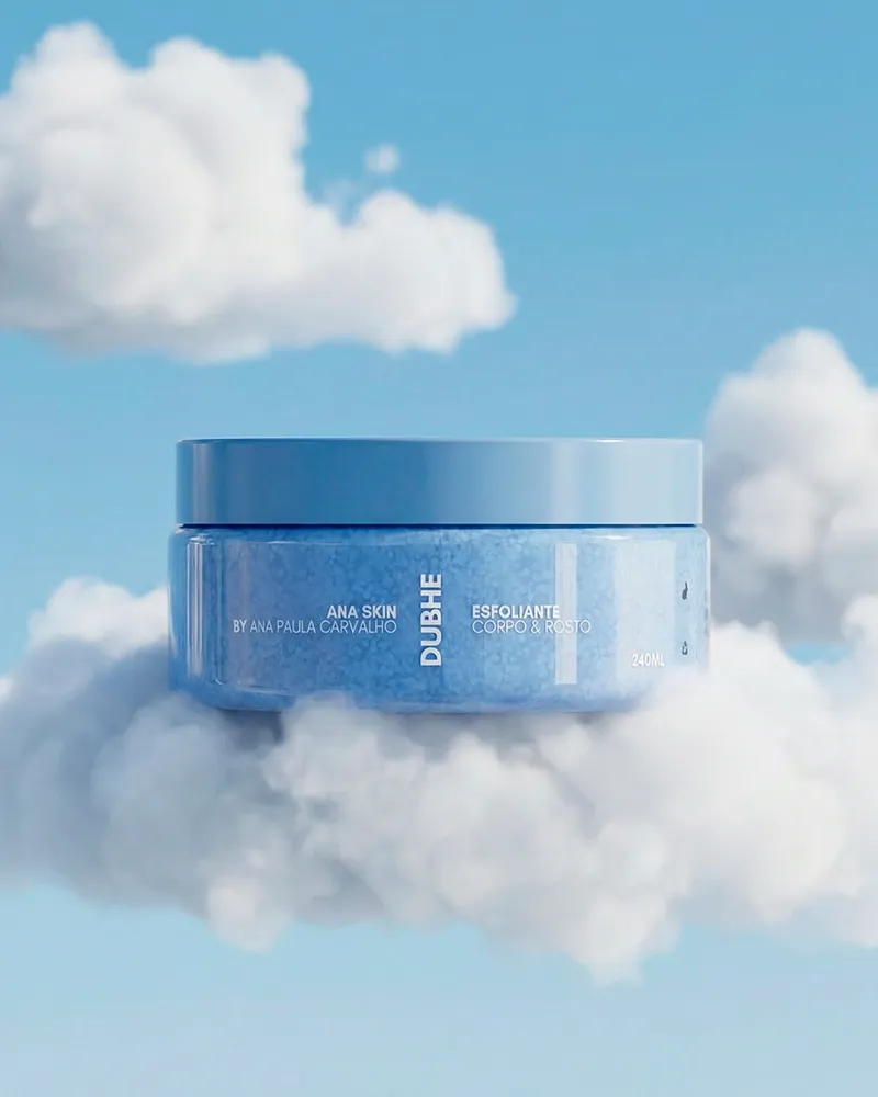 Dubhe Esfoliante Corporal 240g