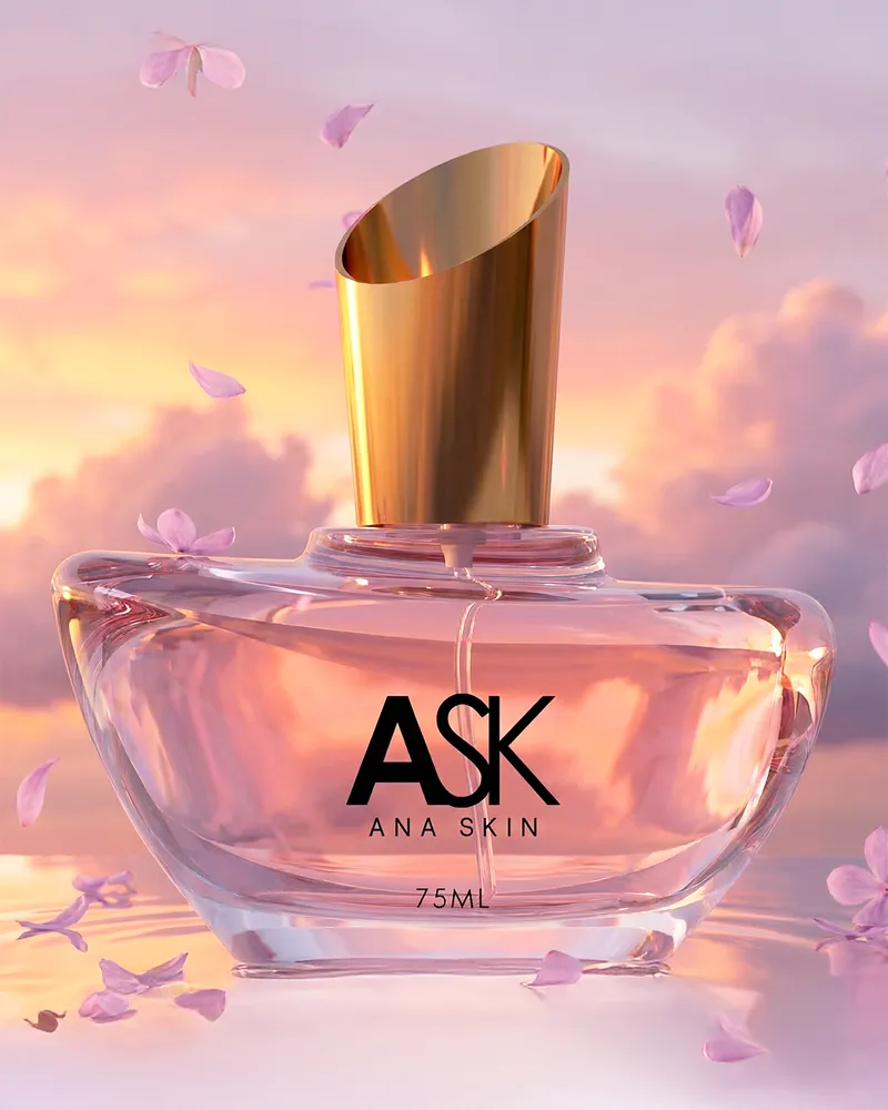 Perfume Megrez 75ml - 6