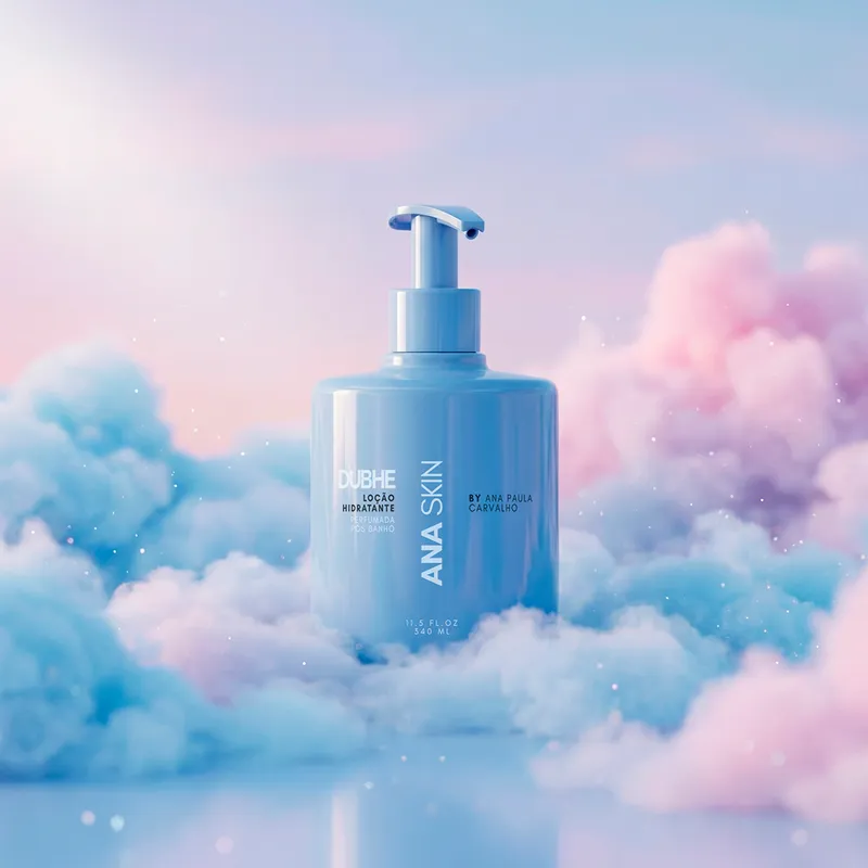 Dubhe Hidratante Corporal 340ml