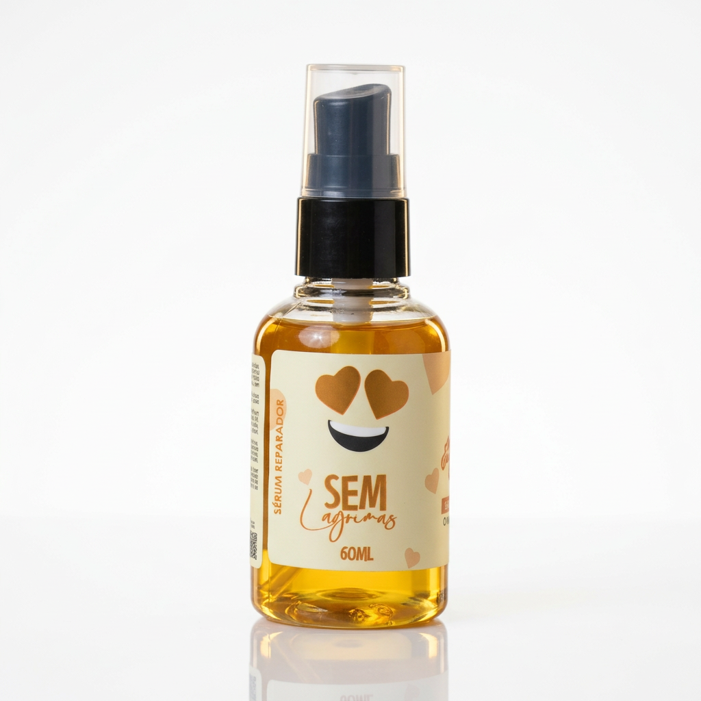 APPRO Sem Lágrimas - Sérum Reparador Vitamina E 60ml