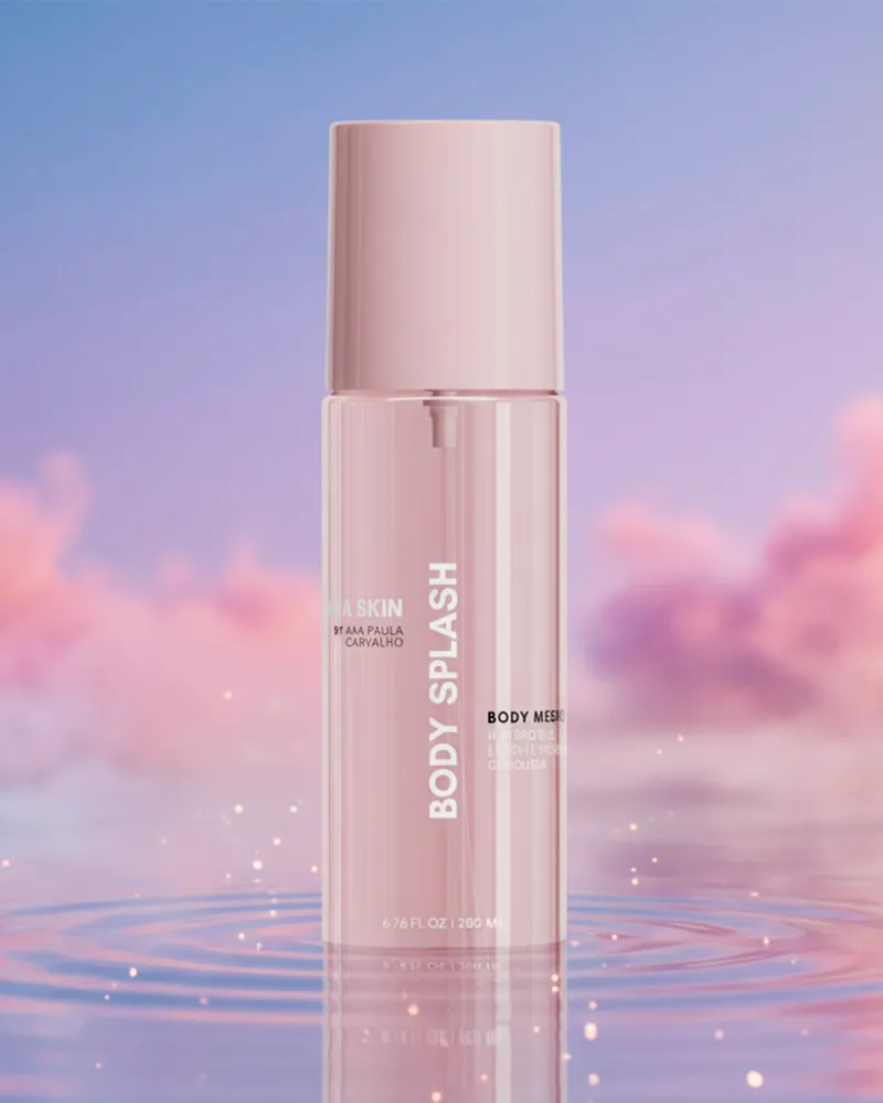 Body Splash Megrez 200ml - 5