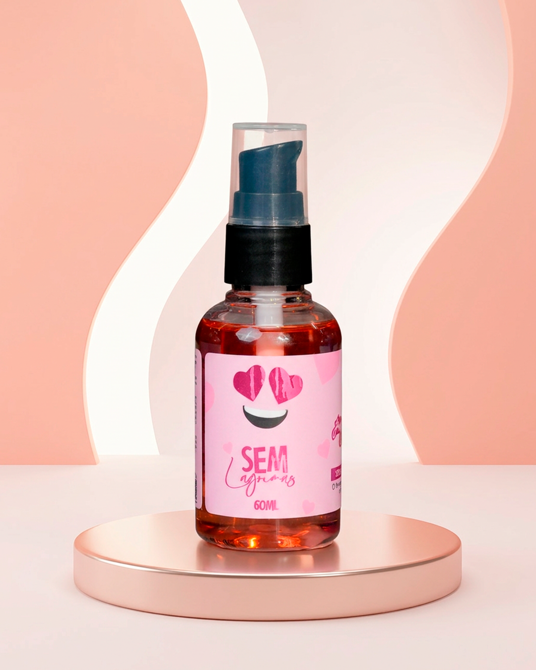 APPRO Sem Lágrimas - Sérum Reparador Ceramidas 60ml