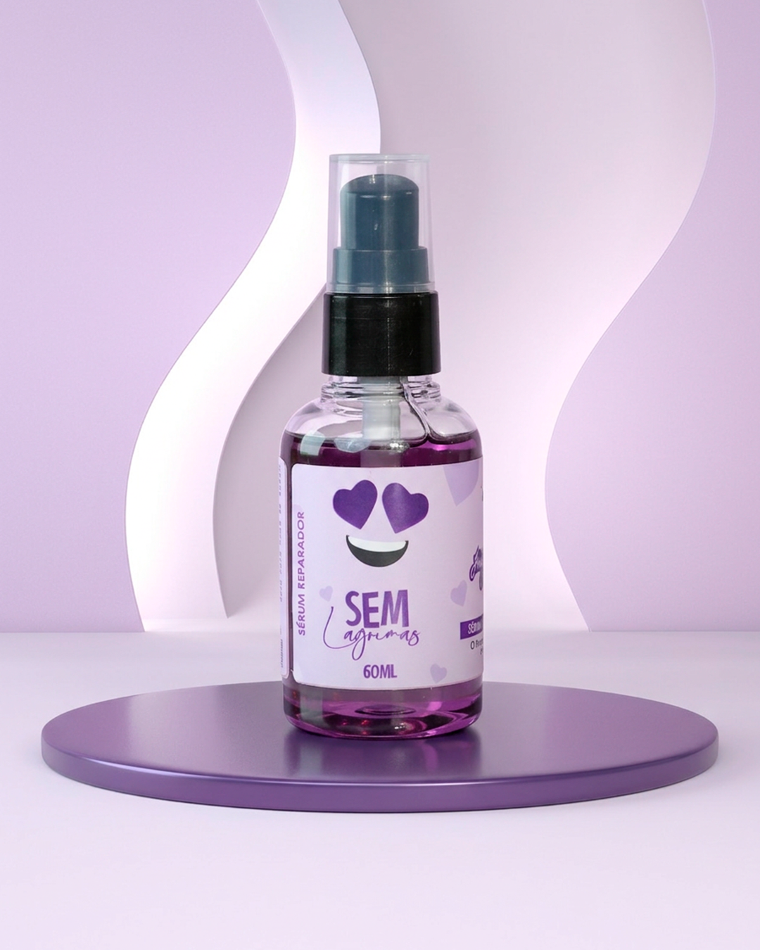 APPRO Sem Lágrimas - Sérum Reparador Semente de Uva 60ml