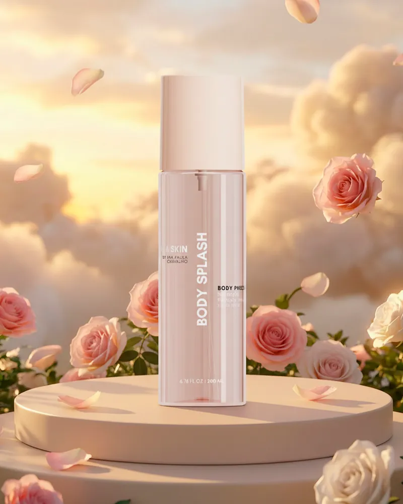 Body Splash Phecda 200ml - 3