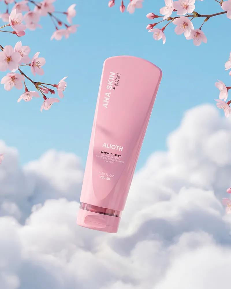 Alioth Sabonete Líquido 250ml