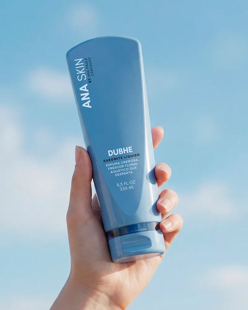 Sabonete Líquido Dubhe 250ml - 4