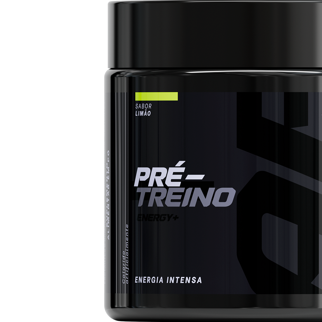 APFIT Pré-Treino Sabor Limão - Energia e Foco 150g