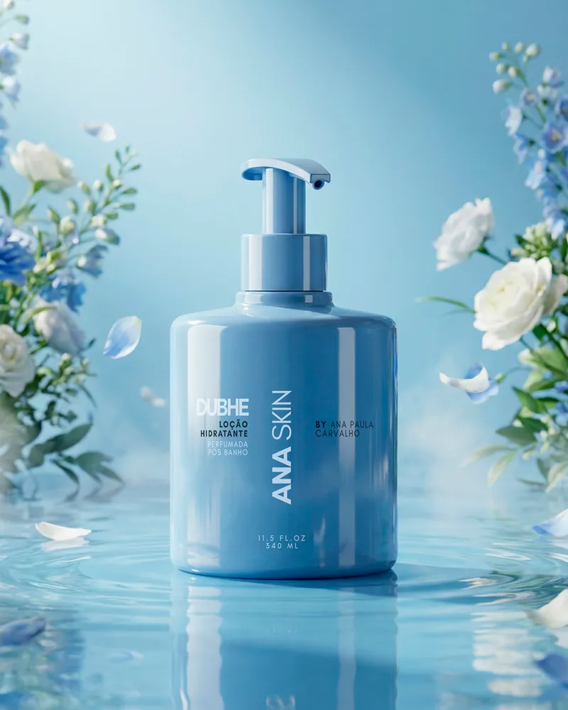 Hidratante Corporal Dubhe 340ml - 4