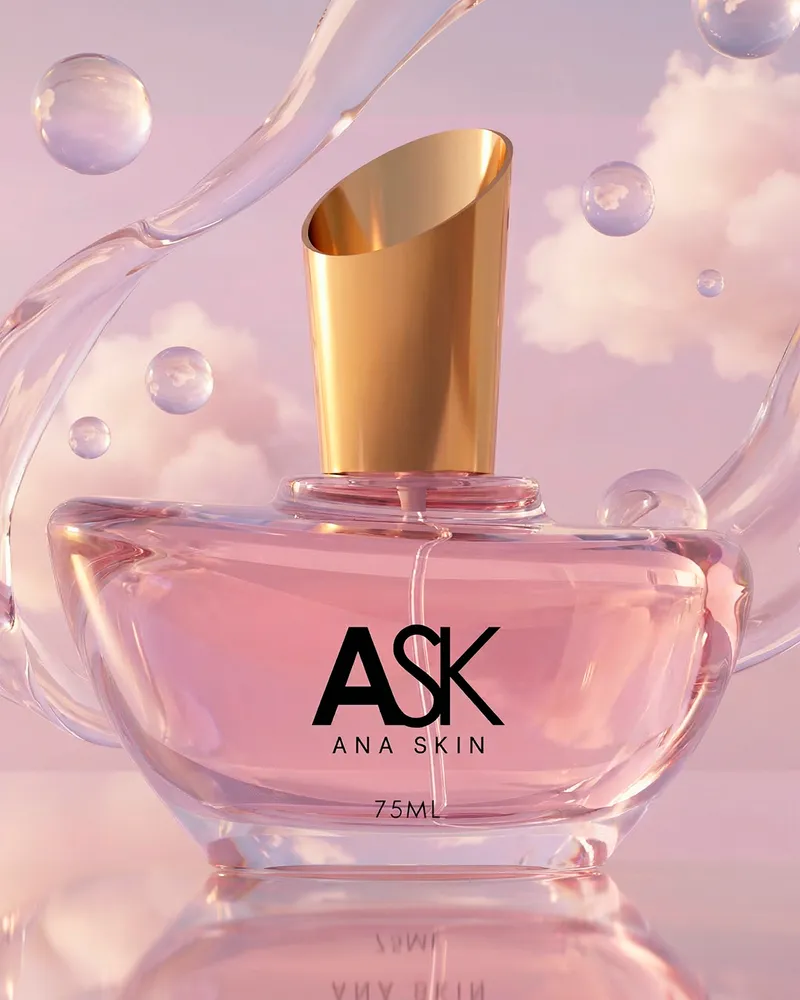 Perfume Megrez 75ml - 3