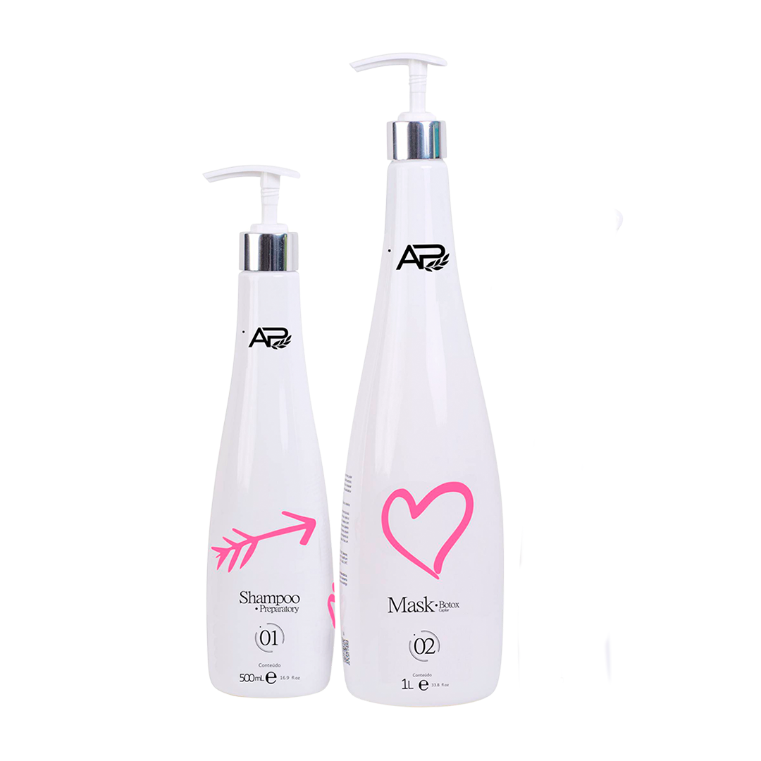 APPRO My Love - Kit Completo (Shampoo + Máscara)