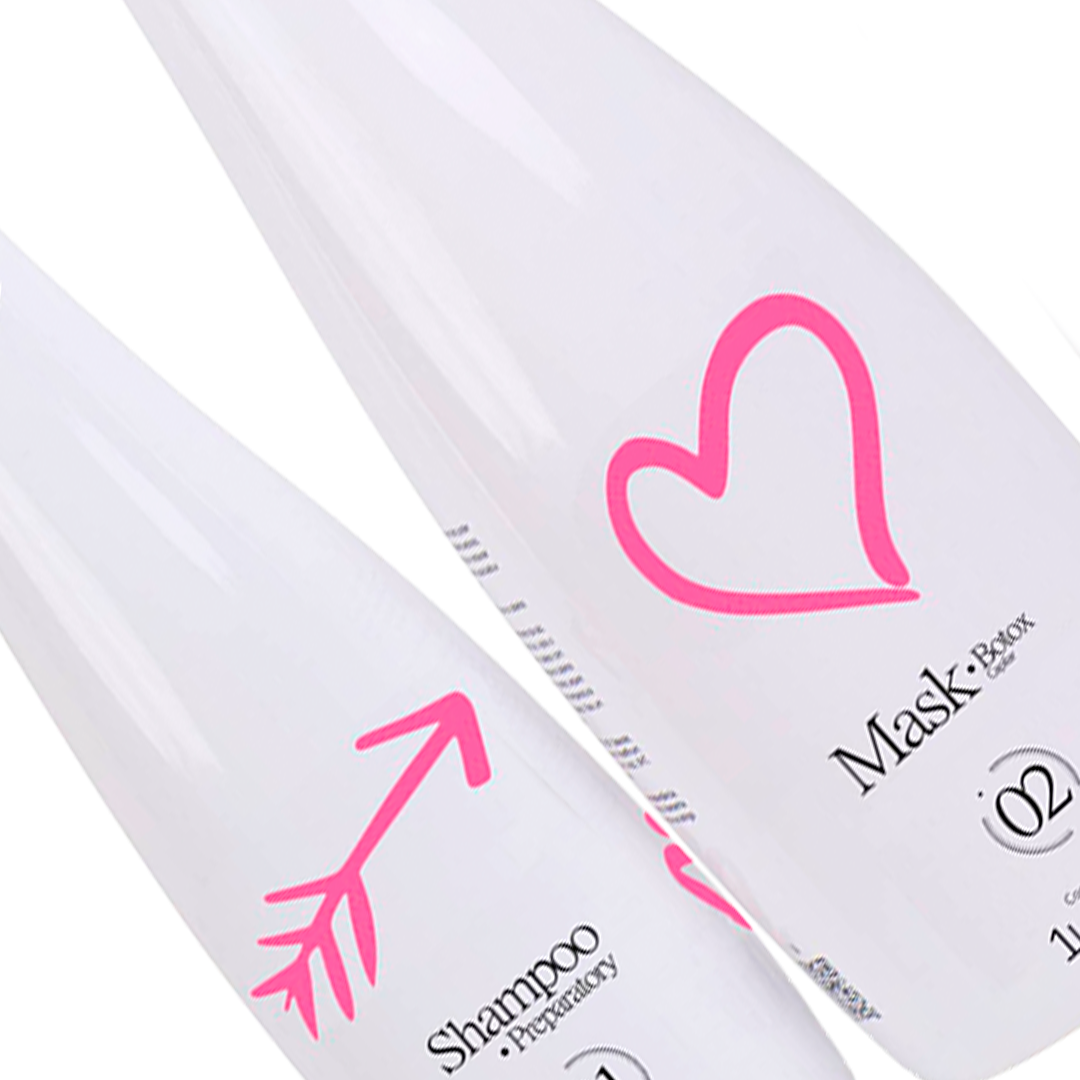 APPRO My Love - Kit Completo (Shampoo + Máscara)