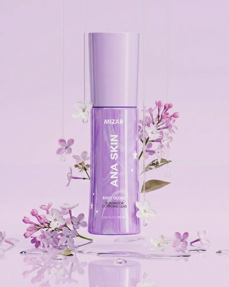 Gloss Iluminador Mizar 90ml - 3