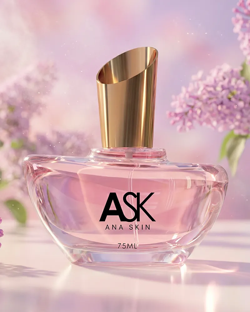 Perfume Megrez 75ml - 4