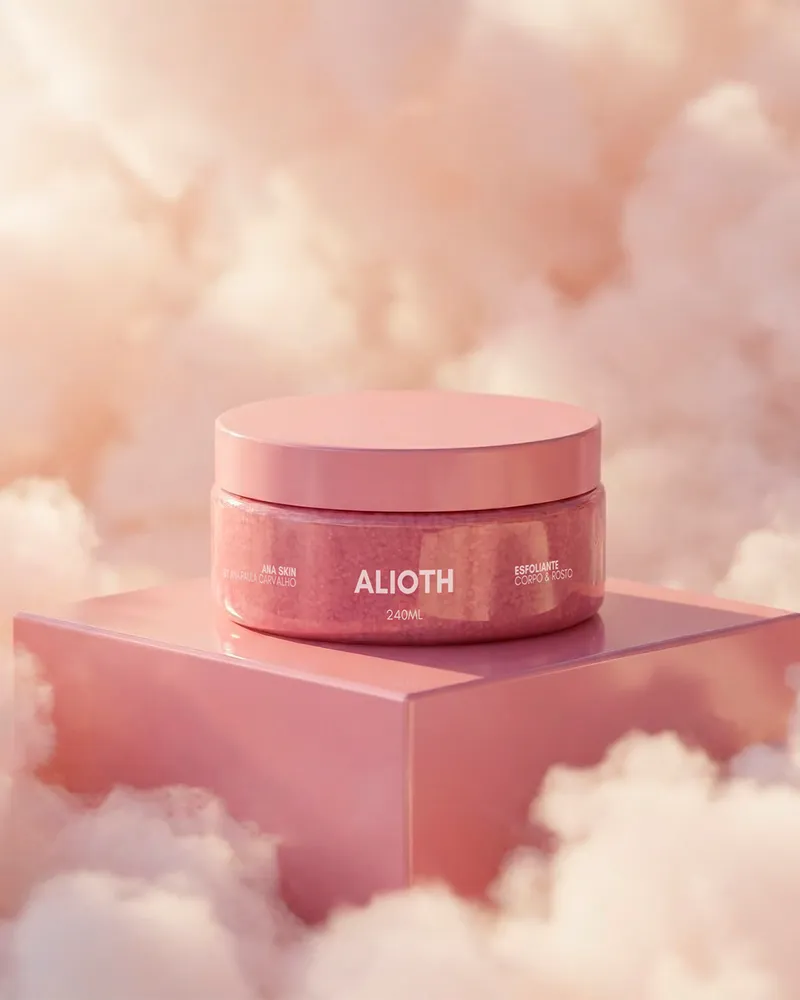 Esfoliante Corporal Alioth 240g - 3