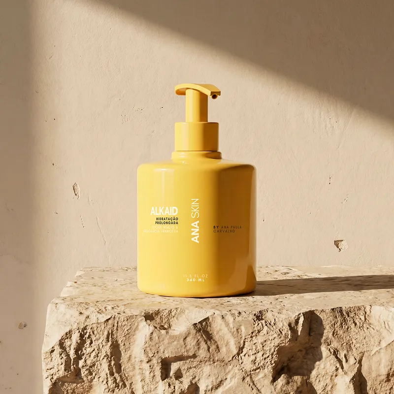 Alkaid Hidratante Corporal 340ml