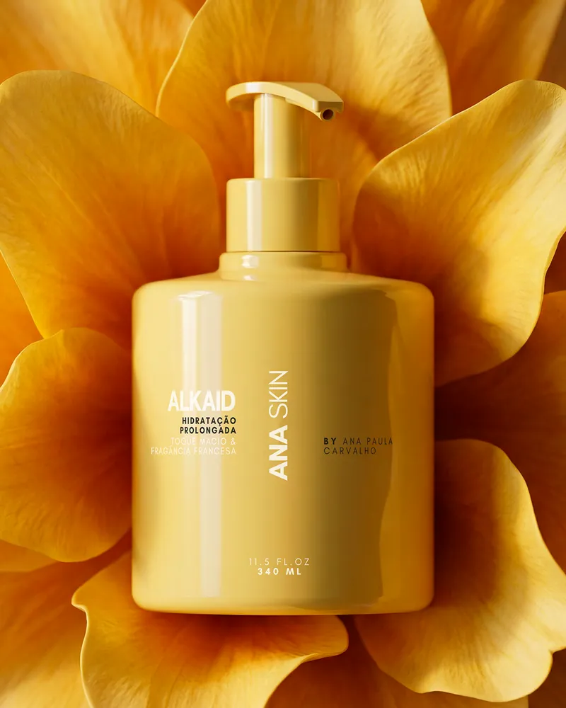 Alkaid Hidratante Corporal 340ml