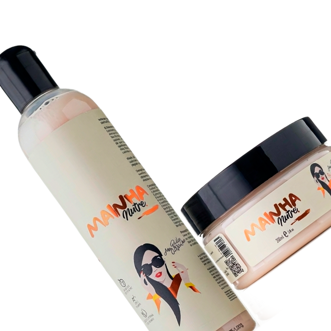APPRO Mainha Nutre Home Care - Kit Completo