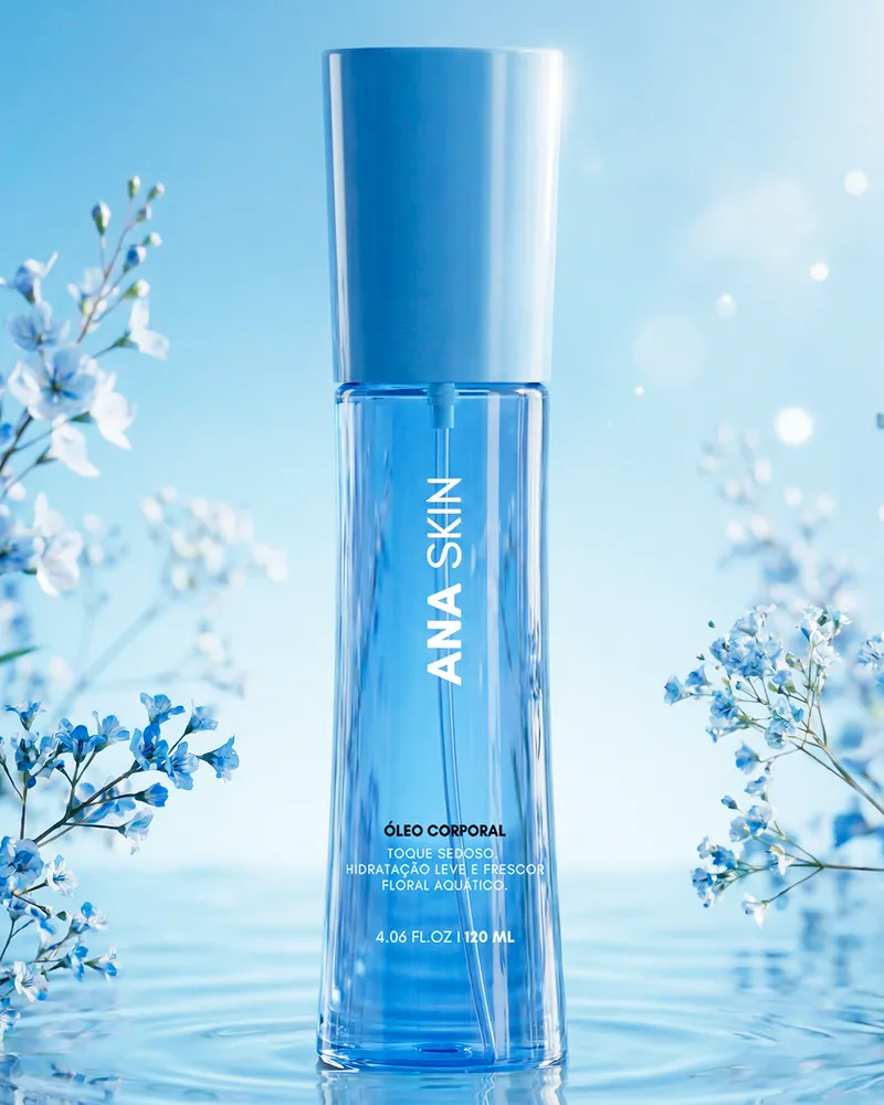 Óleo Corporal Banho Dubhe 120ml - 3