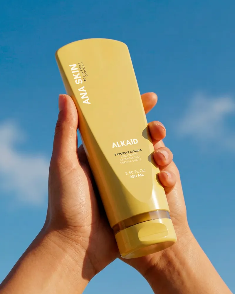 Alkaid Sabonete Líquido 250ml