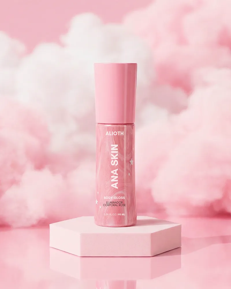 Gloss Iluminador Alioth 90ml - 3