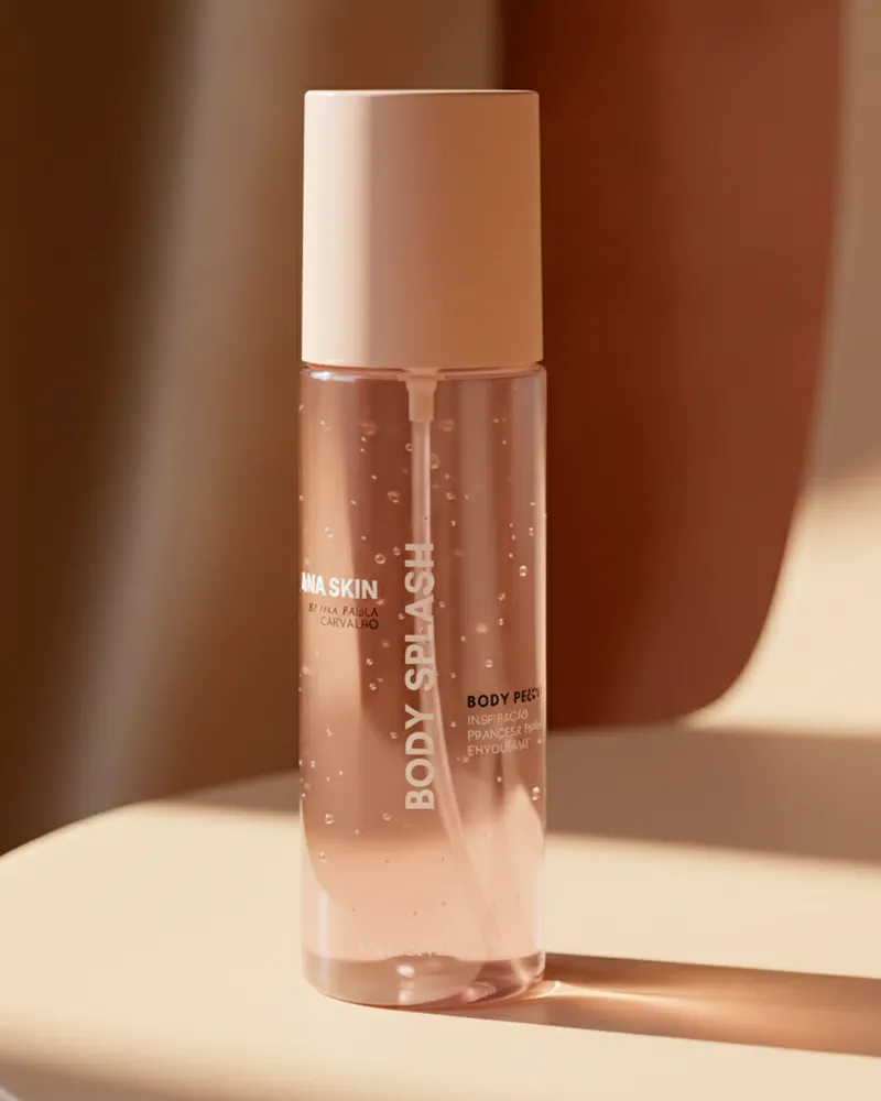 Body Splash Phecda 200ml - 4