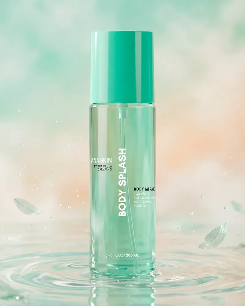 Merak Body Splash 200ml