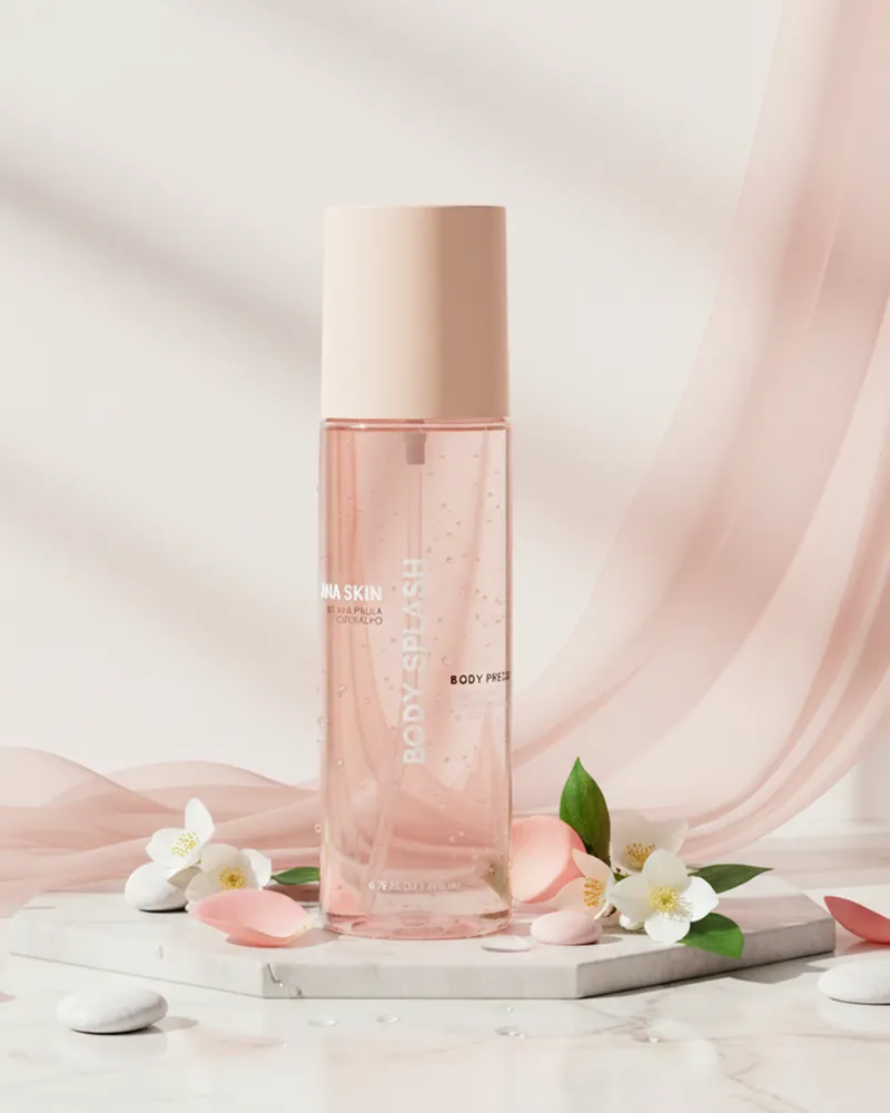 Body Splash Phecda 200ml - 5