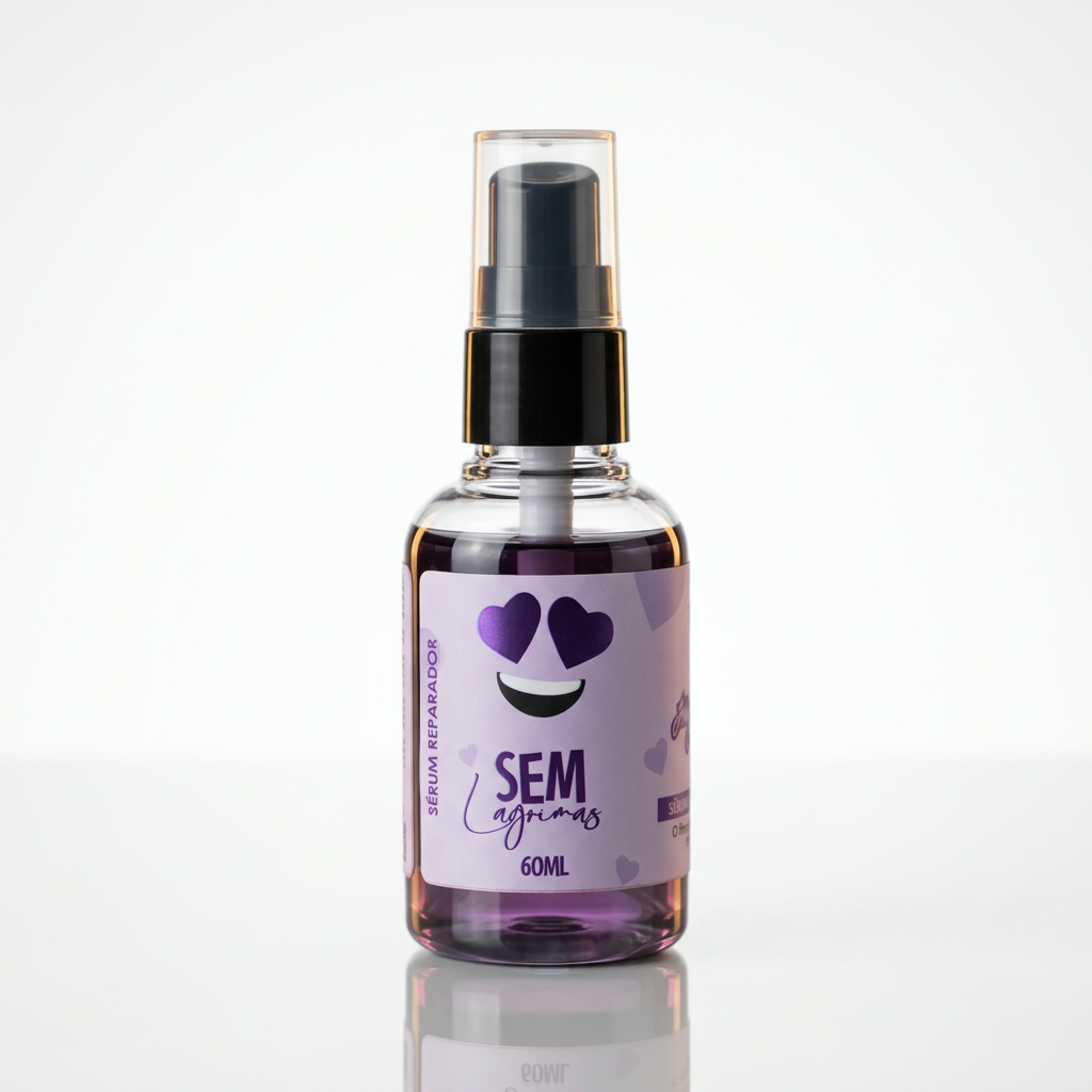 APPRO Sem Lágrimas - Sérum Reparador Semente de Uva 60ml