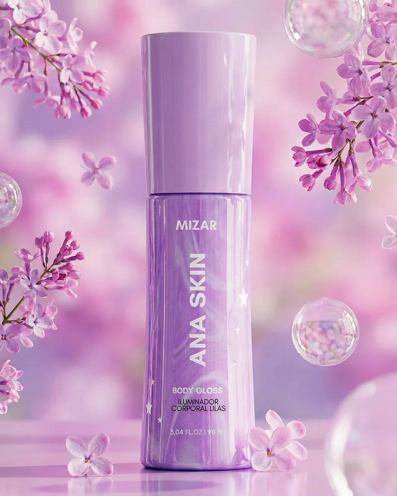 Mizar Gloss Iluminador 90ml