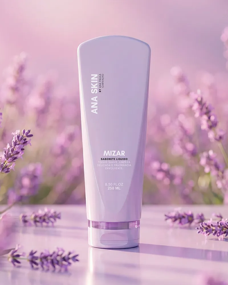 Sabonete Líquido Mizar 250ml - 3